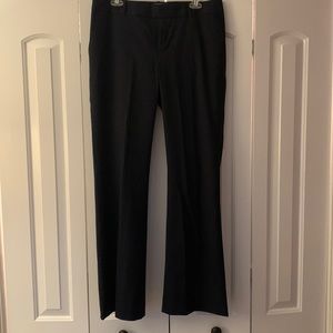Banana Republic Martin fit trouser pants